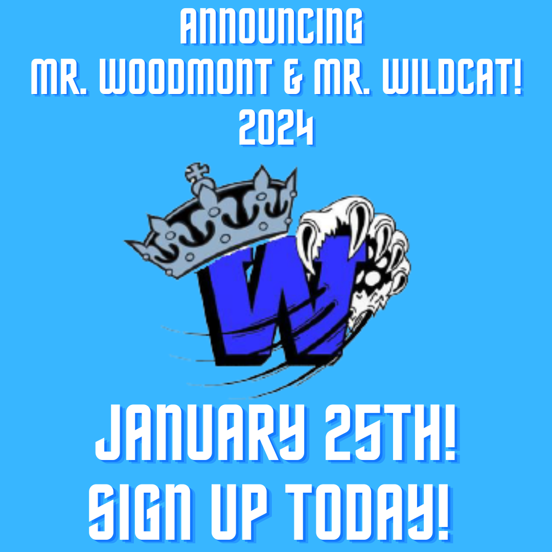 Announcing mr woodmont and mr wildcat 2024 january 25 sign up today